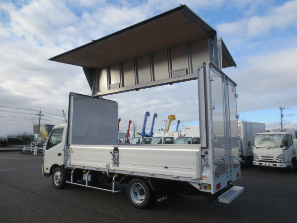 日野 デュトロ  ウイング 2RG-XZU710M R5｜画像10