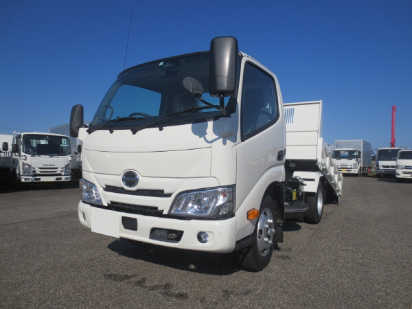 日野 デュトロ  ダンプ 2RG-XZU600T R4｜画像9