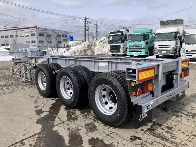 国内・その他 国産車その他  トレーラー CTB32002改 R6｜画像6