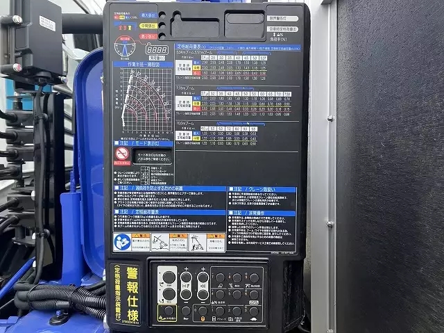 三菱 ファイター  車両重機運搬 2KG-FK62FZ R6｜画像7