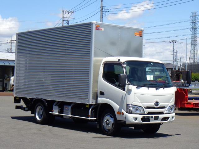 日野 デュトロ  アルミバン 2RG-XZU655M R4｜画像2