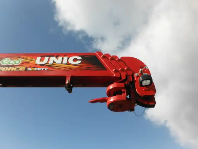 日野 プロフィア  クレーン付き(ユニック) 2DG-FS1AHE R5｜画像5