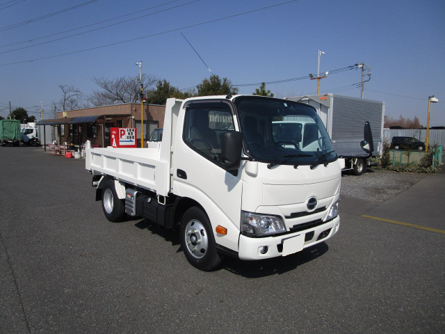 日野 デュトロ  ダンプ 2KG-XZU600T R5｜画像2