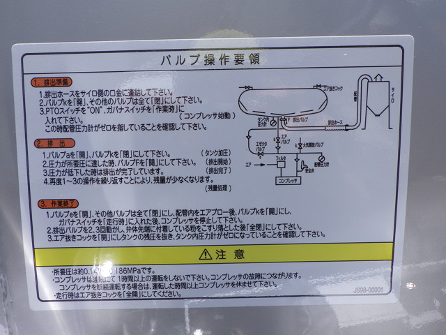 三菱 スーパーグレート  タンク車 2KG-FU74GZ R6｜画像7