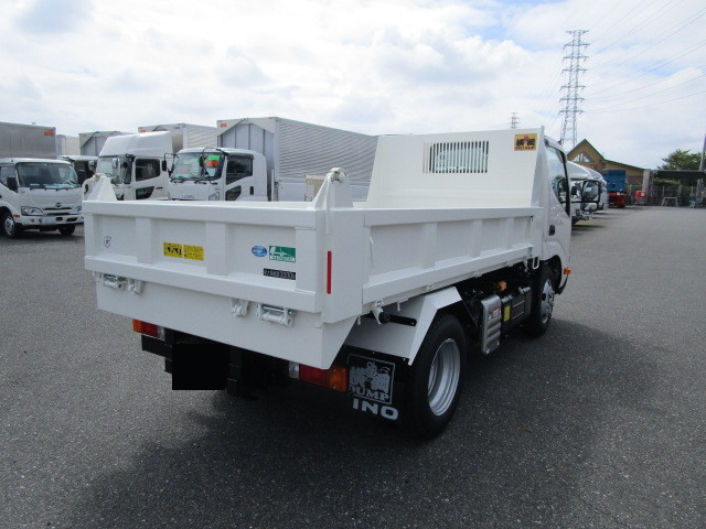 日野 デュトロ  ダンプ 2RG-XZU600T R5｜画像3