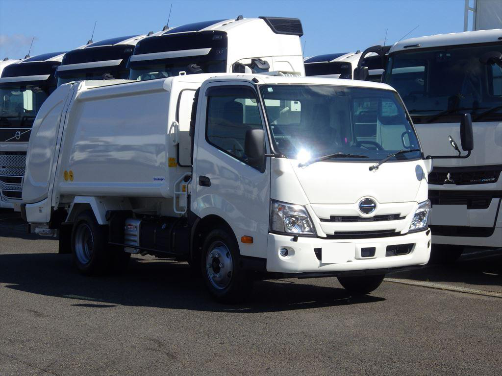 日野 デュトロ  パッカー車(塵芥車) 2PG-XZU702M R5｜画像2