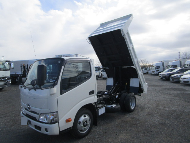 日野 デュトロ  ダンプ 2KG-XZU600T R6｜画像8