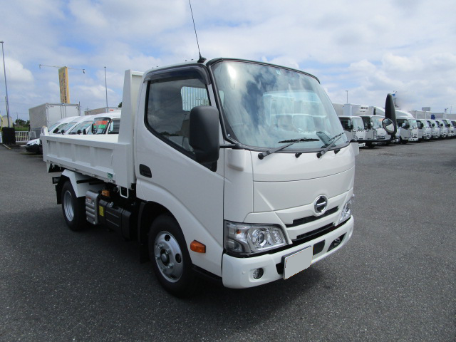 日野 デュトロ  ダンプ 2RG-XZU600T R5｜画像2