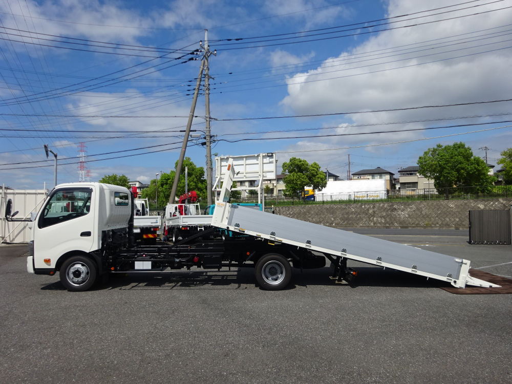 日野 デュトロ  車両重機運搬 2PG-XZU722M R5｜画像4