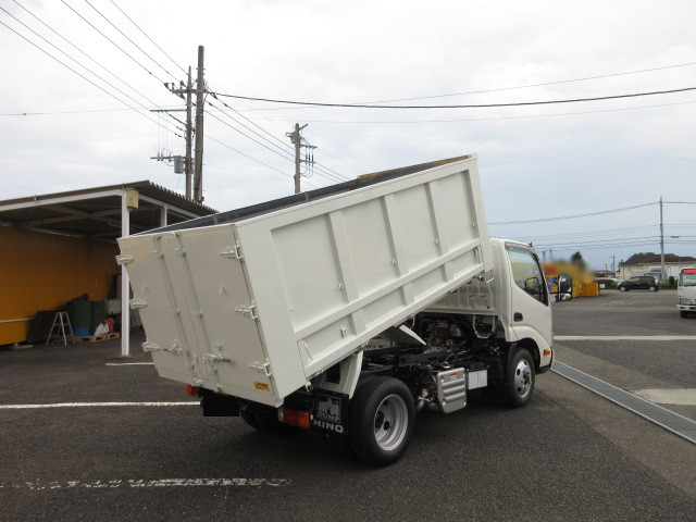 日野 デュトロ  ダンプ 2KG-XZU675T R5｜画像6