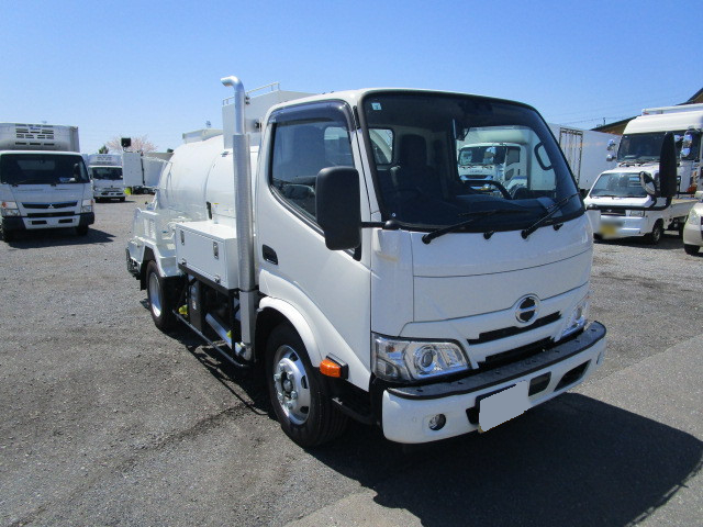 日野 デュトロ  タンク車 2PG-XZU640F R6｜画像2