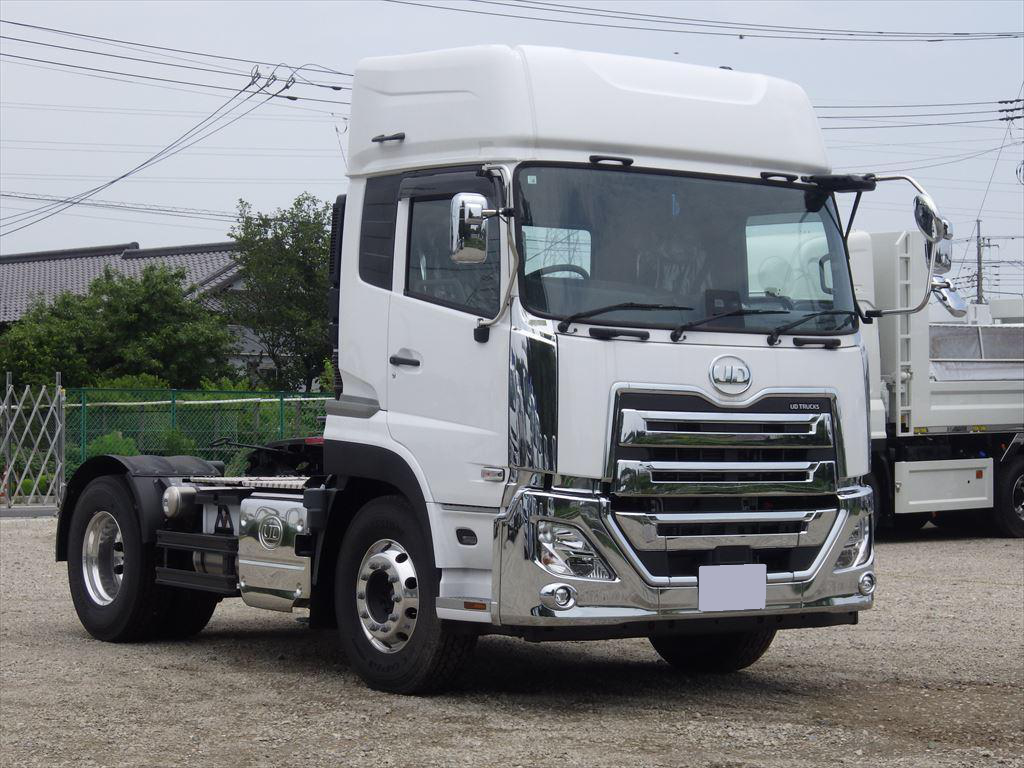 日産UD クオン  トラクター 2RG-GK5DAB R6｜画像2