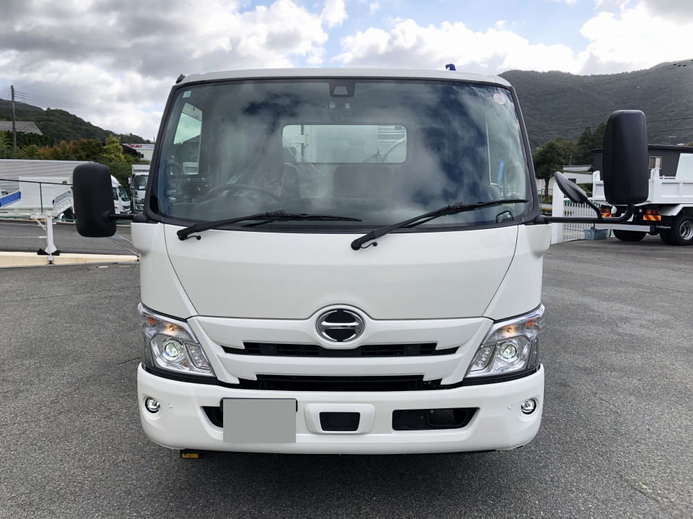 日野 デュトロ  パッカー車(塵芥車) 2PG-XZU700M R5｜画像2