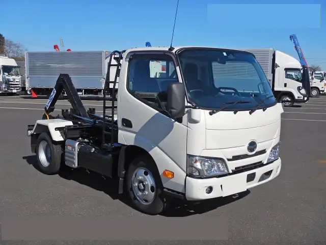 日野 デュトロ  アームロール 2RG-XZU605M R5｜画像3