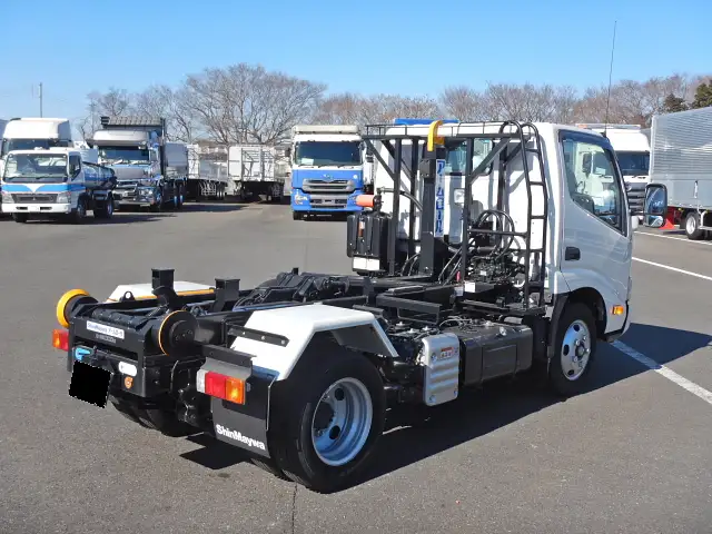 日野 デュトロ  アームロール 2RG-XZU605M R5｜画像4