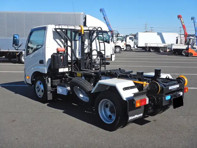 日野 デュトロ  アームロール 2RG-XZU605M R5｜画像6