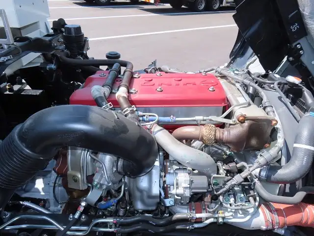 日野 レンジャー  車両重機運搬 2PG-FE2ACA R6｜画像19