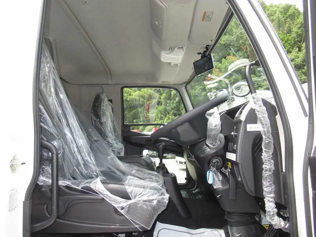 三菱 ファイター 車両重機運搬 2DG-FQ62F R5|画像11