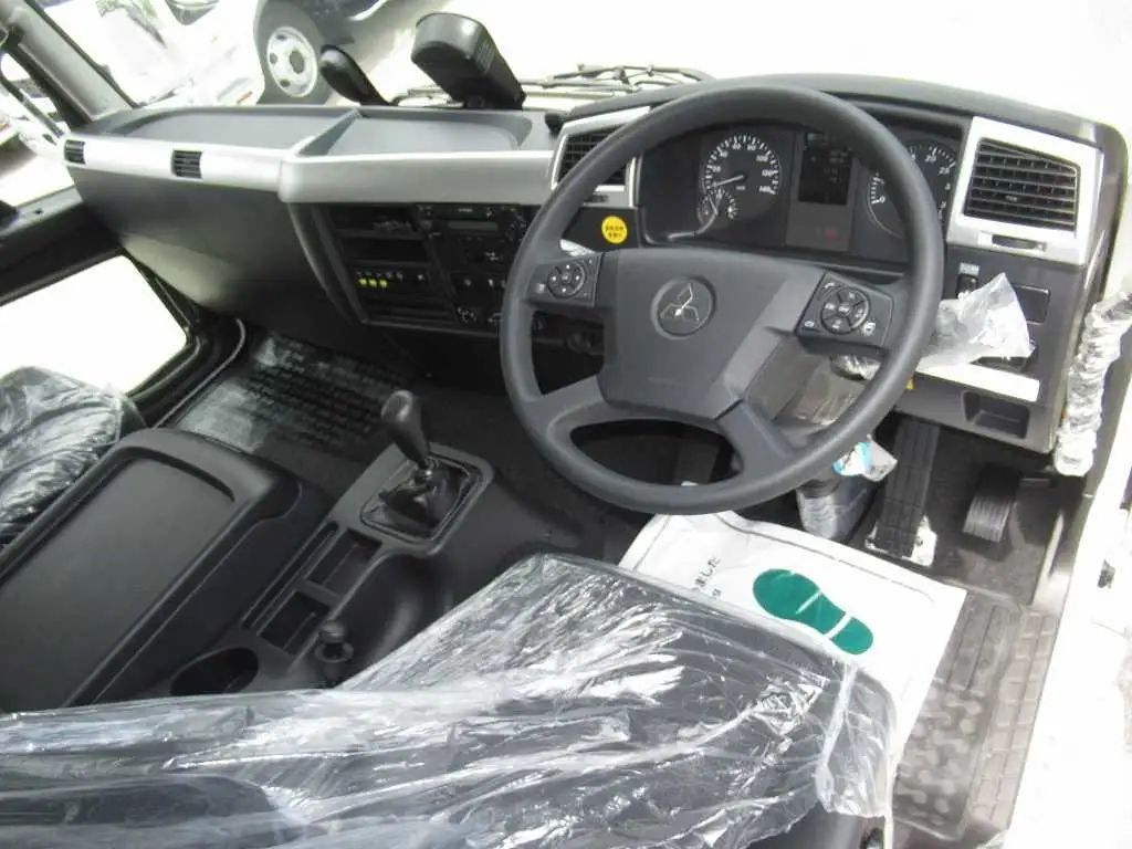 三菱 ファイター 車両重機運搬 2DG-FQ62F R5|画像12
