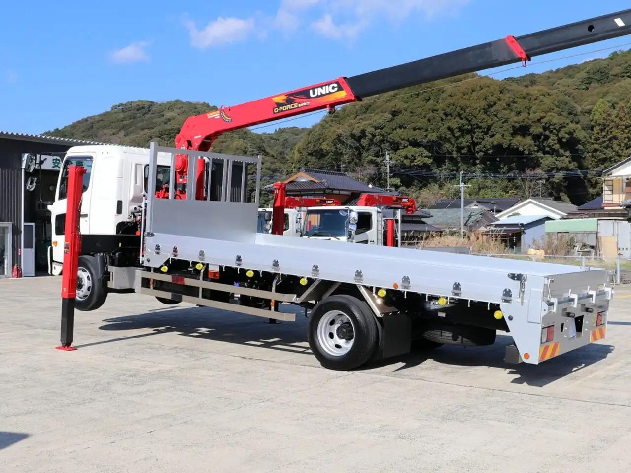 日野 レンジャー  車両重機運搬 2PG-FE2ACA R5｜画像6