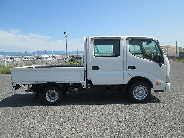 トヨタ ダイナ 平ボディ 3BF-TRY230 R7|画像3
