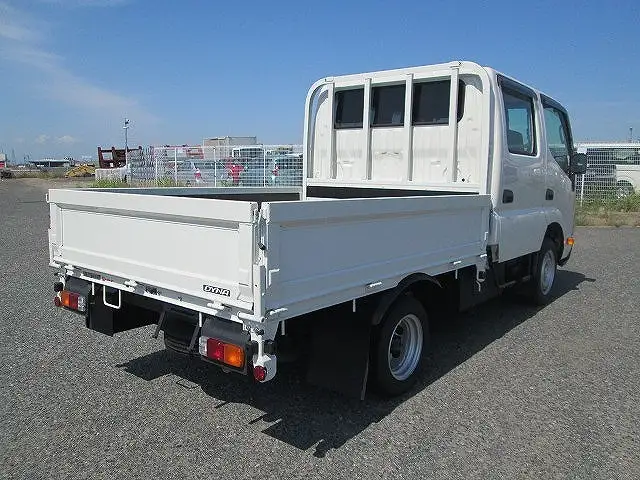 トヨタ ダイナ 平ボディ 3BF-TRY230 R7|画像4