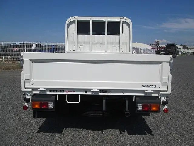 トヨタ ダイナ 平ボディ 3BF-TRY230 R7|画像5