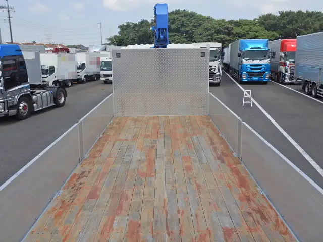 日野 プロフィア クレーン付き(ユニック) 2DG-FS1AHC R6|画像8