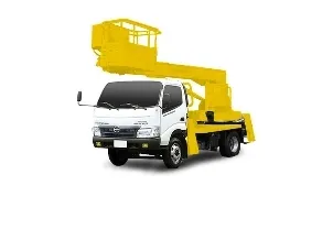 高所・建柱車