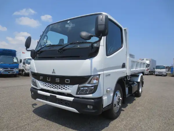 三菱 キャンター  ダンプ 2RG-FBA60 R4｜画像9