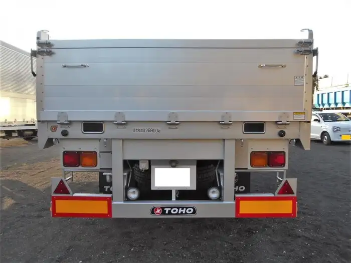 国内・その他 国産車その他  トレーラー TF36H2N3S unregistered｜画像5
