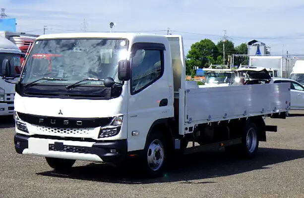 三菱 キャンター  平ボディ 2RG-FEB50 R5｜画像1