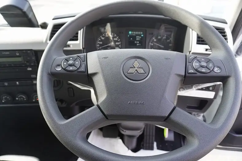 三菱 ファイター クレーン付き(ユニック) 2KG-FK62FZ R5|画像12