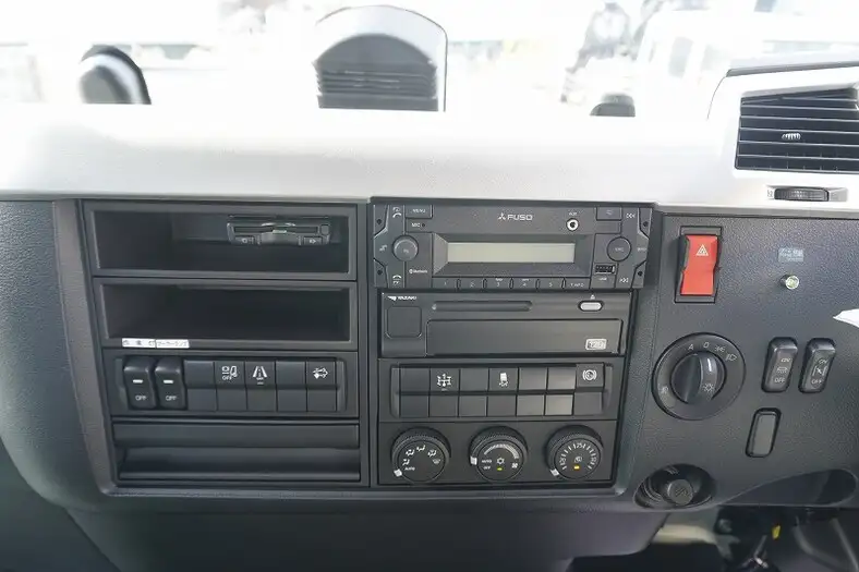 三菱 ファイター クレーン付き(ユニック) 2KG-FK62FZ R5|画像13