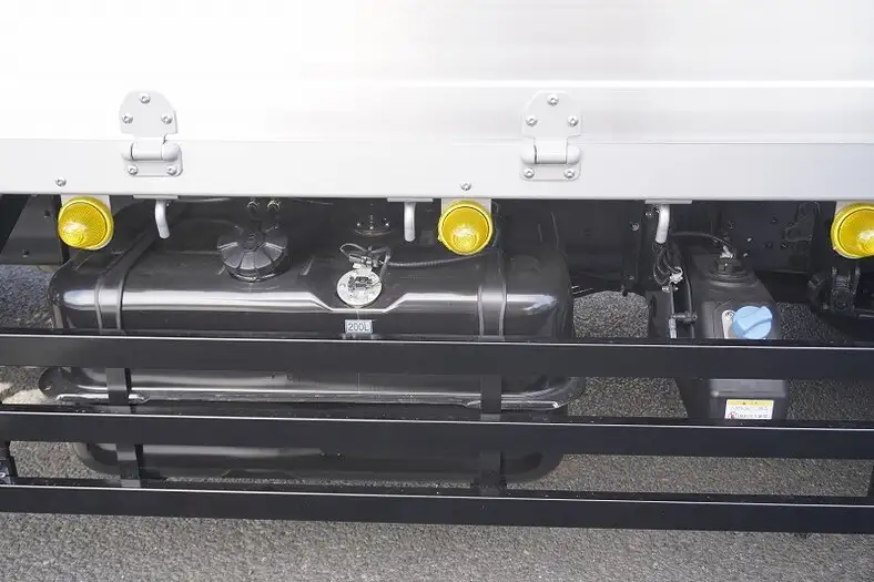 三菱 ファイター クレーン付き(ユニック) 2KG-FK62FZ R5|画像17