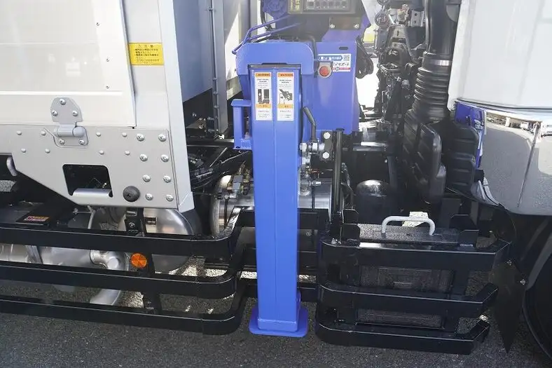 三菱 ファイター クレーン付き(ユニック) 2KG-FK62FZ R5|画像9