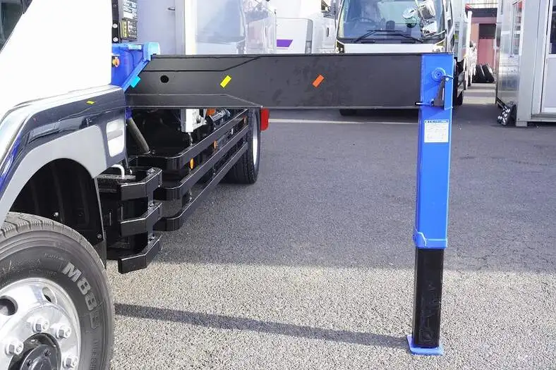 三菱 ファイター クレーン付き(ユニック) 2KG-FK62FZ R5|画像10