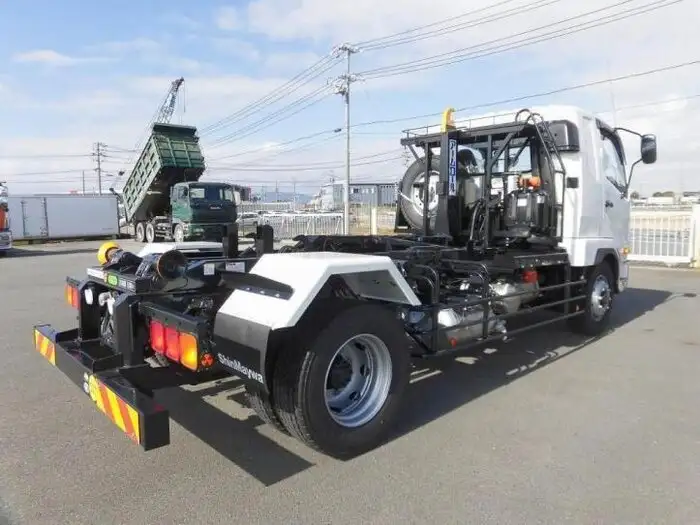 三菱 ファイター  アームロール 2KG-FK62FZ R5｜画像3