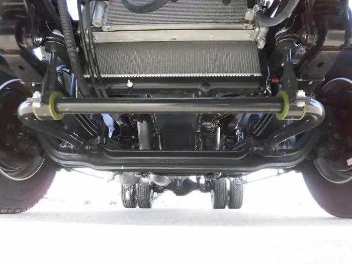 三菱 ファイター  アームロール 2KG-FK62FZ R5｜画像20