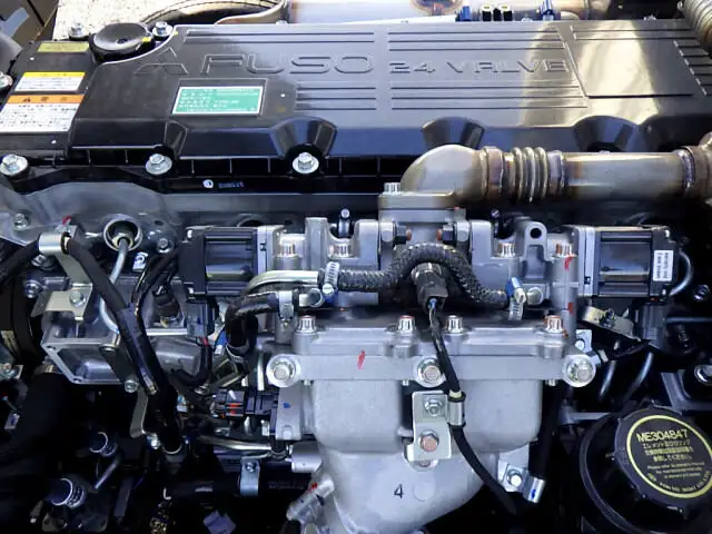 三菱 ファイター  平ボディ 2KG-FK62F R5｜画像19