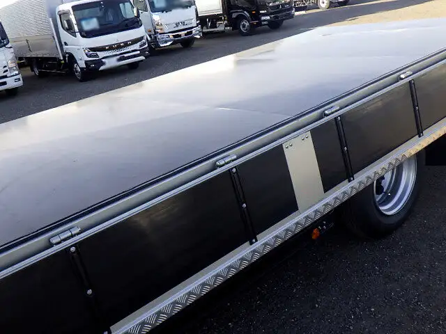 三菱 ファイター  平ボディ 2KG-FK62F R5｜画像8