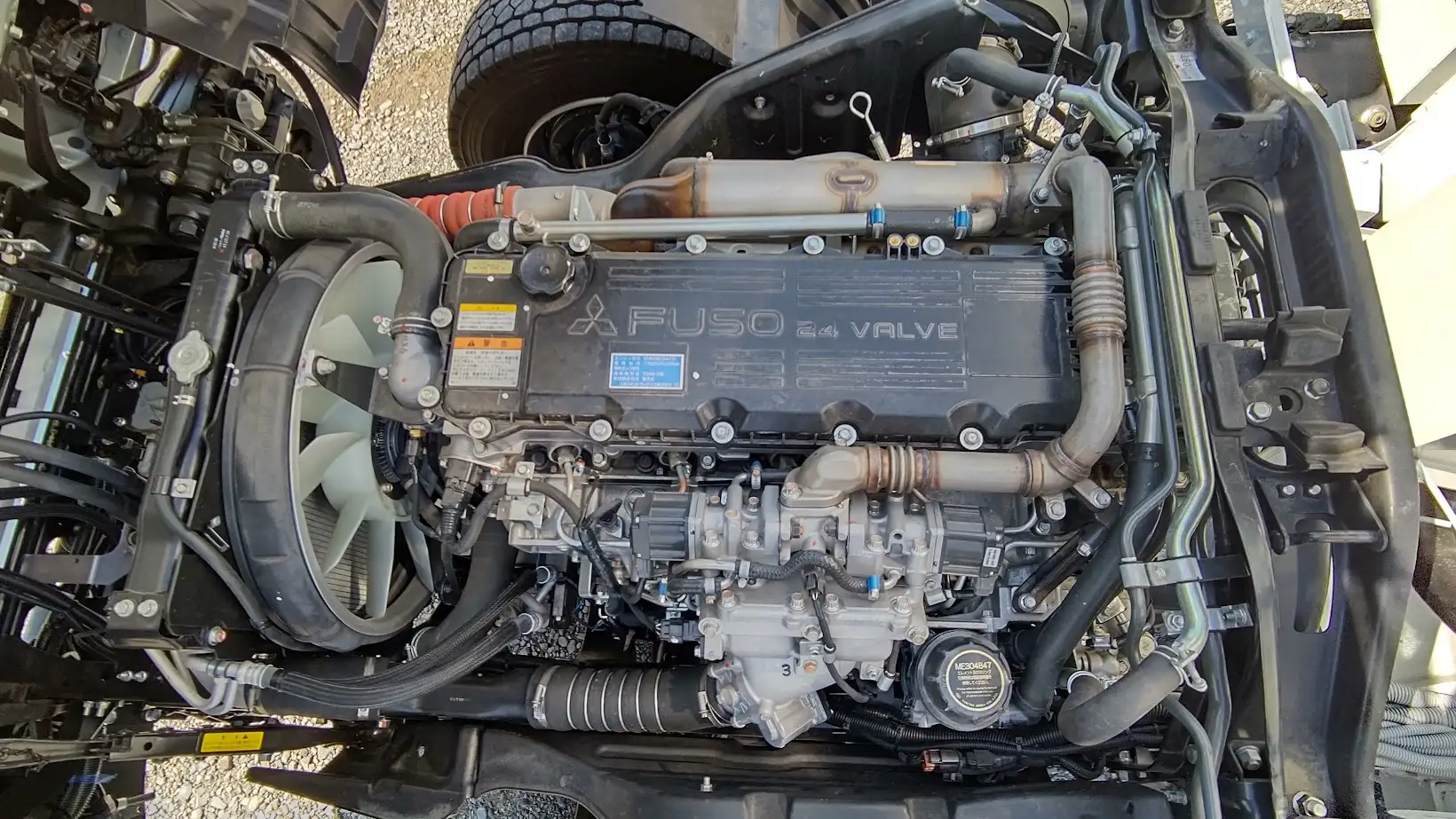 三菱 ファイター  パッカー車(塵芥車) 2KG-FK62FZ R6｜画像15
