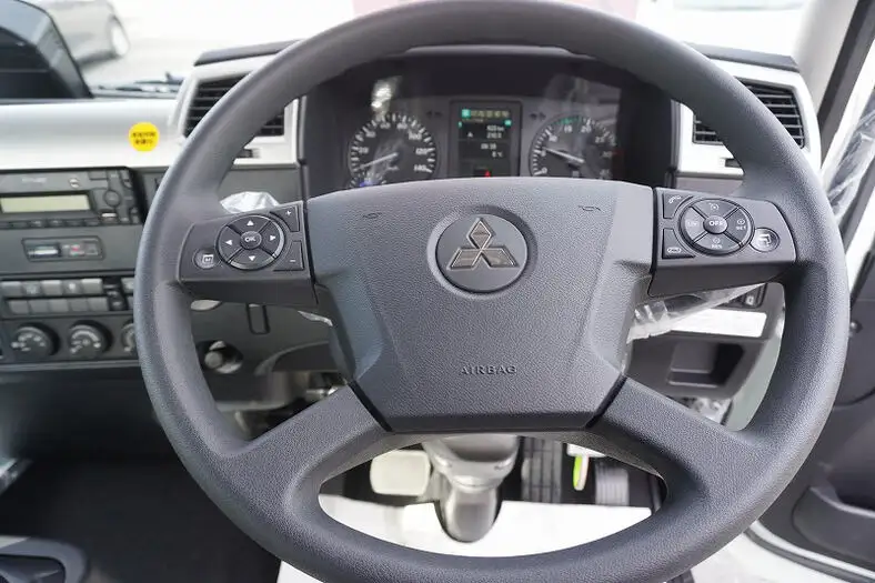三菱 ファイター  クレーン付き(ユニック) 2KG-FK62FZ R6｜画像11
