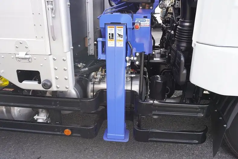 三菱 ファイター  クレーン付き(ユニック) 2KG-FK62FZ R6｜画像8