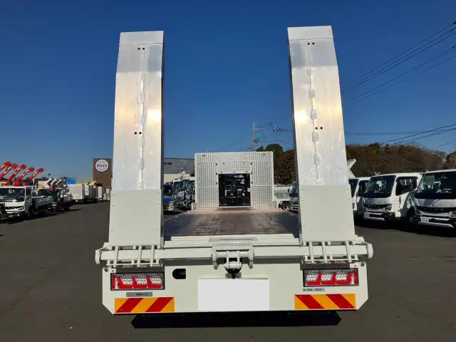 三菱 ファイター  車両重機運搬 2DG-FQ62F R5｜画像3
