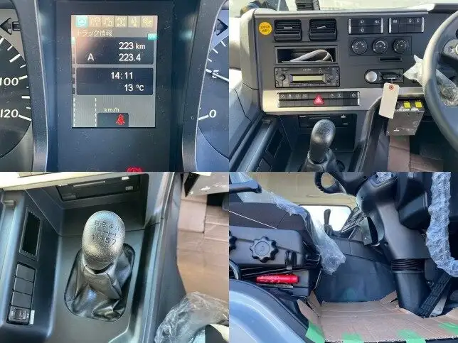 三菱 スーパーグレート  ダンプ 2KG-FV70HX R5｜画像10