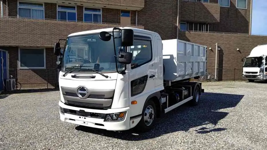 日野 レンジャー アームロール 2KG-FD2ABA R5|画像1