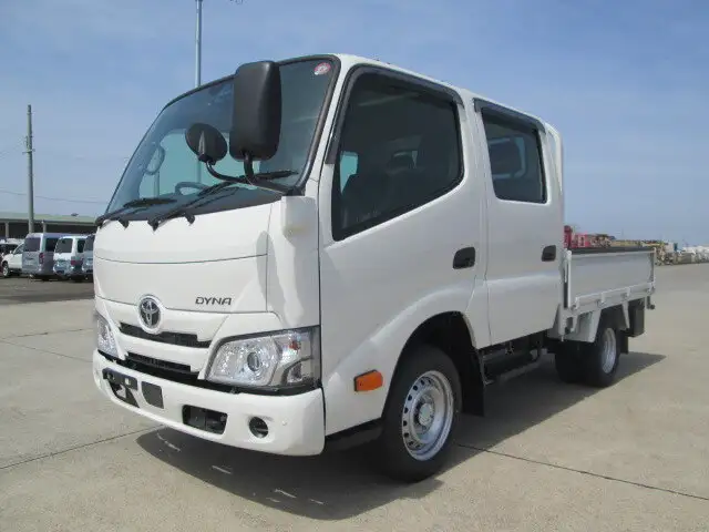 トヨタ ダイナ  平ボディ 2PG-GDY231 R6｜画像1