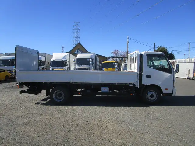 日野 デュトロ 平ボディ 2KG-XZU720M R5|画像3