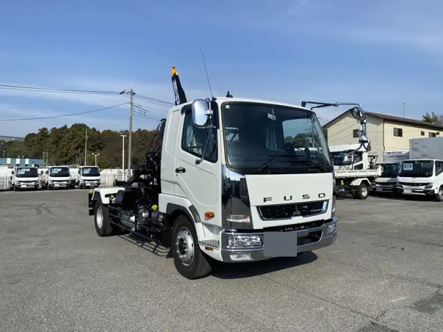 三菱 ファイター アームロール 2KG-FK62FZ R6|画像3